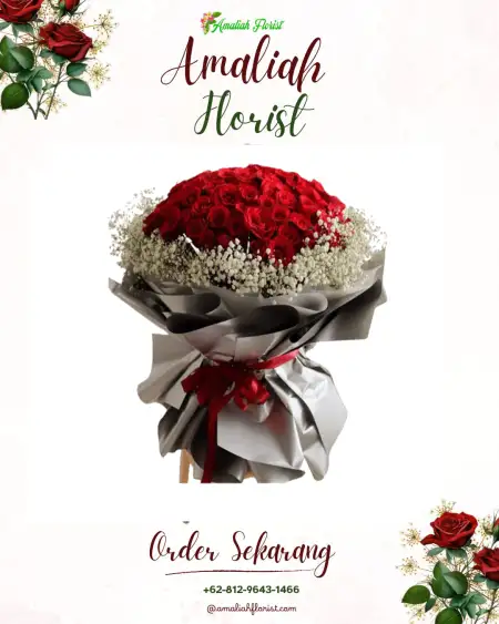 Buket Bunga Burangkeng